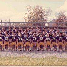 1974 Ashland football team